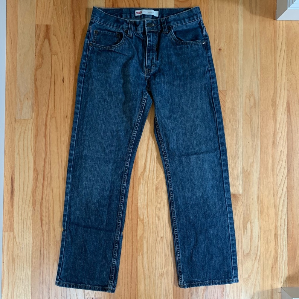 Levi’s 505 Jeans